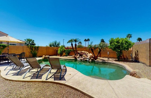 Palm Valley Casa | A Gem in the Desert