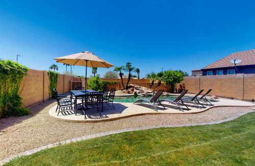 Palm Valley Casa | A Gem in the Desert