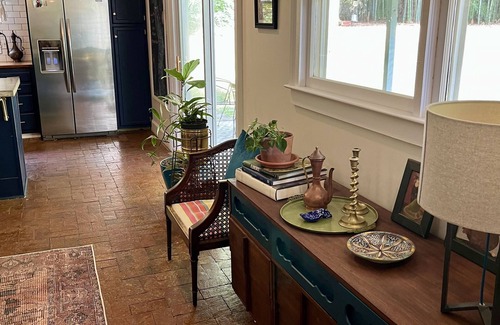 Bynum Casa | Gema de una casa junto al río en Bynum cerca de Chapel Hill