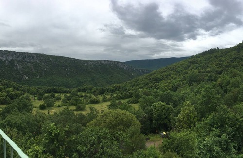 Le Vigan Cabaña | Mas des Gourgues 3*** Gran Confort - Rodeado de naturaleza