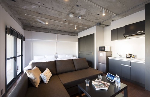 Chuo-ku Apartamento | A Good Day Fukuoka Riverside