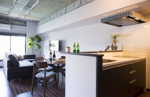 Chuo-ku Apartamento | A Good Day Fukuoka Riverside