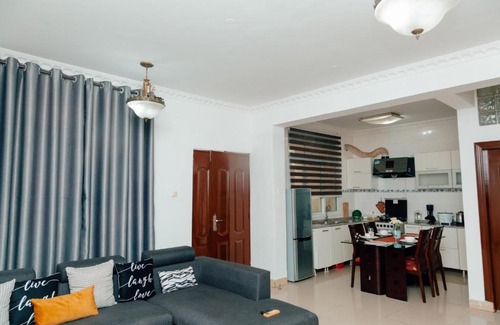 Oyster Bay Apartamento | Patchouli Apartments - Oysterbay Dar es Salaam