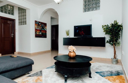 Oyster Bay Apartamento | Patchouli Apartments - Oysterbay Dar es Salaam