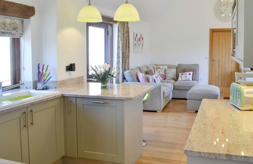 Hartland Cabaña | Alojamiento de 2 habitaciones en Hartland