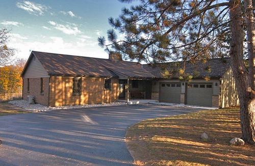 Boyne City Casa | Un refugio Gran Encima del norte de la familia