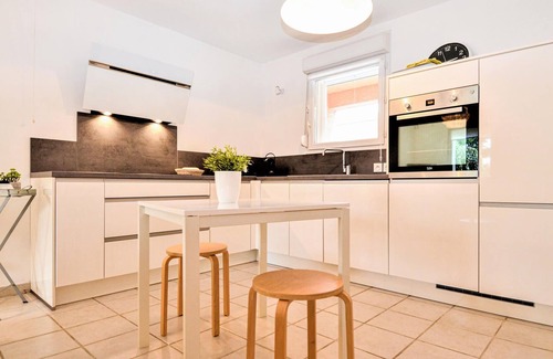 Poulx Casa | Alojamiento de 3 habitaciones en Poulx
