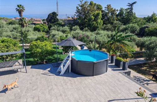 San Giovanni di Galermo Casa | A green oasis in the city, near the ring road ideal for your commute