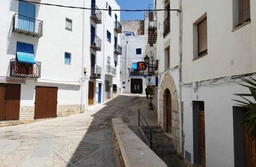 Centro histórico de Peniscola Casa | A H RENTALS Casa Mira en Calma