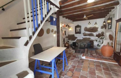 Centro histórico de Peniscola Casa | A H RENTALS Casa Mira en Calma