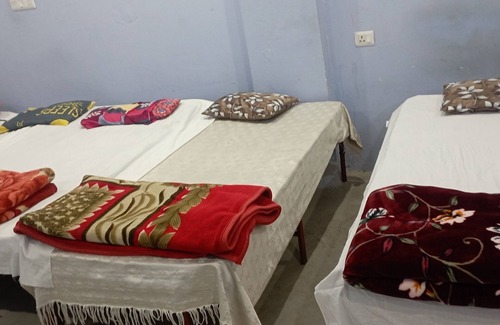 Allahabad Casa | A happy house also welcome our guests