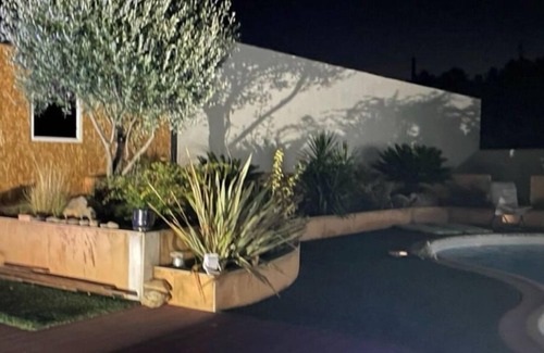 Clermont-l'Herault Apartamento | A haven of peace between land and sea
