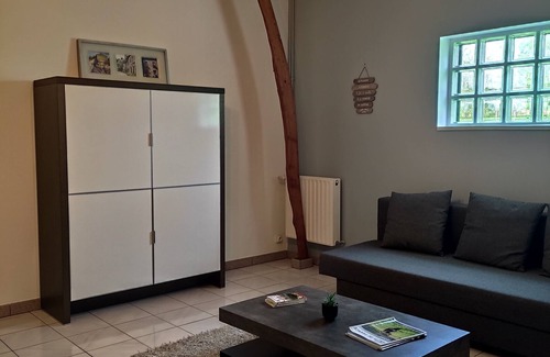 Domart-en-Ponthieu Casa | A haven of peace in the heart of Hauts-de-France