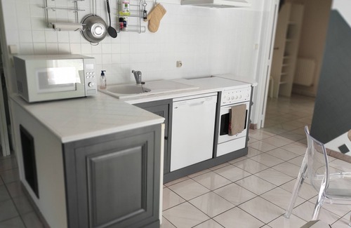 Domart-en-Ponthieu Casa | A haven of peace in the heart of Hauts-de-France
