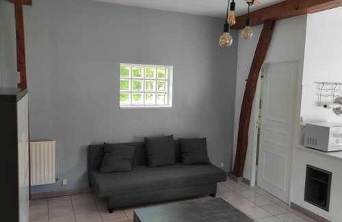 Domart-en-Ponthieu Casa | A haven of peace in the heart of Hauts-de-France
