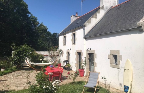 Cleden-Cap-Sizun Casa | Haven of peace at the end of the world