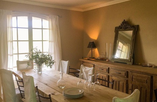 Cabrieres Villa | Un remanso de paz junto a la piscina entre Uzès, Nîmes y Avignon.