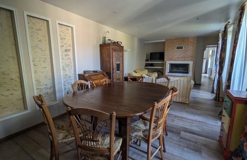 Villeconin Casa | A haven of peace for family and friends in the Essonne countryside