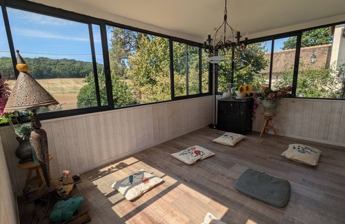 Villeconin Casa | A haven of peace for family and friends in the Essonne countryside