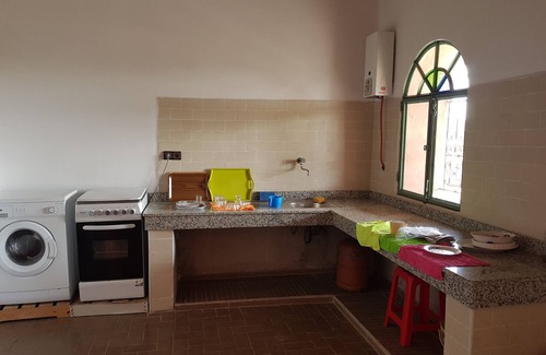 Ounagha Casa | Un remanso de paz en Douar les oliviers