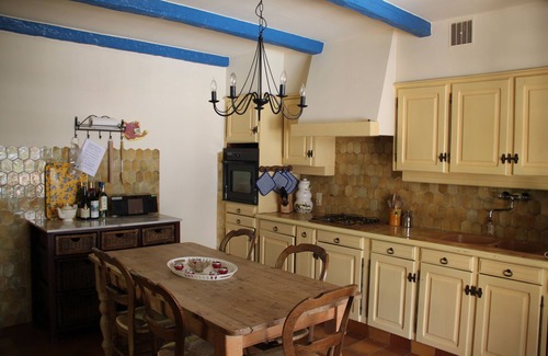 Barjols Villa | Un remanso de paz en Provenza