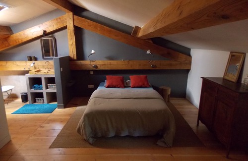 Auzelles Cama Y Desayuno | La Rosière Cama y desayuno 1