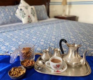 Pink City Casa | A heritage homestay - kishore niwas haveli in the old city