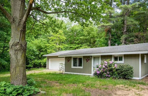 West Olive Casa | A hidden Gem by the Lake Michigan Lakeshore