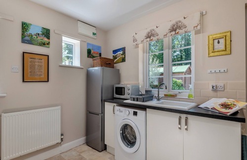 Boston Cabaña | Alojamiento de 3 habitaciones en Revesby, near Boston