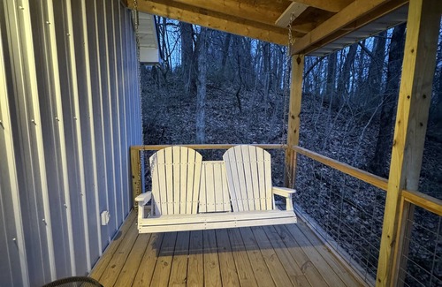 Chillicothe Cabina | A hidden gem tucked away in the outskirts of Ohio’s first capitol, Chillicothe.