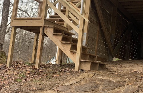 Chillicothe Cabina | A hidden gem tucked away in the outskirts of Ohio’s first capitol, Chillicothe.