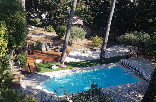 Saint-Etienne-du-Gres Casa | A hidden paradise in the beautiful surroundings of Saint Remy de Provence