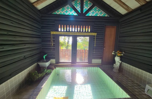 Senboku Casa | A high-quality plateau life like your own home ... A natural hot spring flowing, one private plateau villa