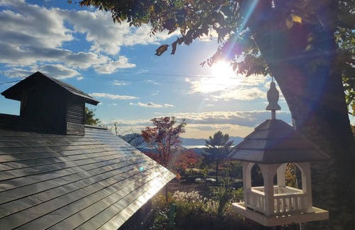 Senboku Casa | A high-quality plateau life like your own home ... A natural hot spring flowing, one private plateau villa
