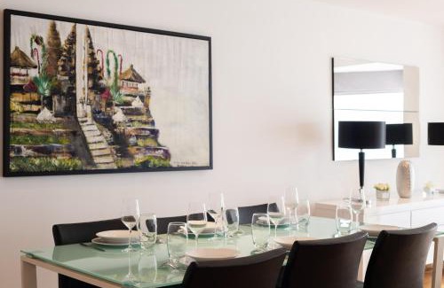 Queen's Park Apartamento | A Hint of Pink