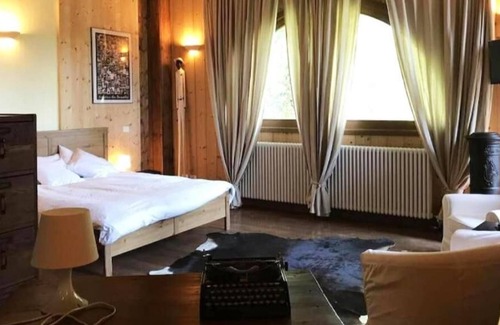Cernobbio Chalet De Esquí | A HISTORIC LUXURY OF 800M2 -THE JOY OF ITALIAN LIVING