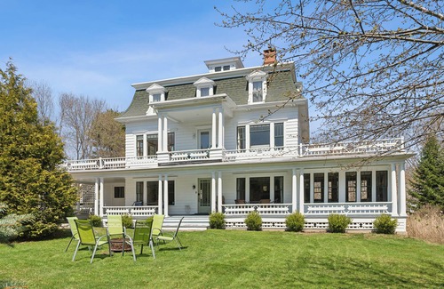 Biddeford Casa | A historic treasure in Southern Maine, very unique and spacious