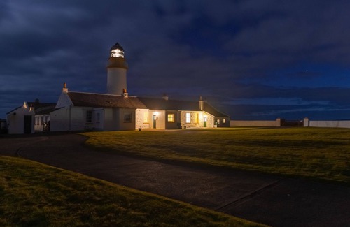 Castletown Cabaña | A holiday cottage that sleeps 3 guests in 2 bedrooms