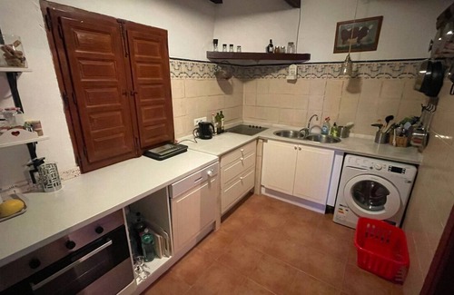 Canillas de Aceituno Cabaña | Una casa lejos de casa - casa de campo española
