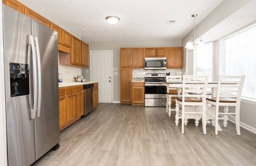 Lithonia Casa | A home away from home close to Stone Mountain Park, Decatur and Atlanta.