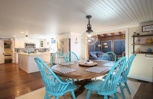 Harvey Cedars Casa | A home away from home family compound with everything that you want in a vacation rental and more!