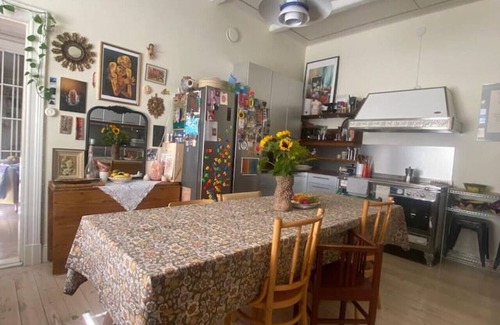 Punavuori Apartamento | A Home like a Bookstore!