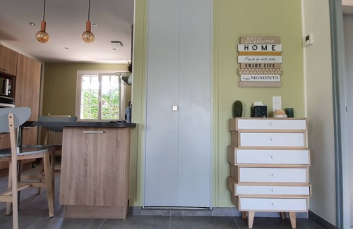 Thesee Casa | A house between ZOO de Beauval and the castle