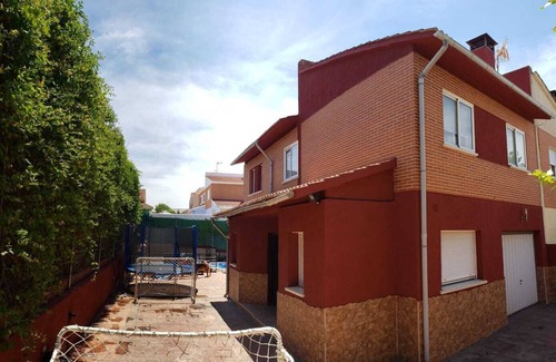 Batres Casa | ¡¡ Una casa pensada para evadirse y disfrutar !!