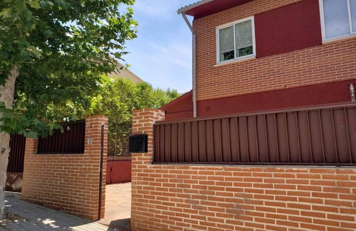 Batres Casa | ¡¡ Una casa pensada para evadirse y disfrutar !!