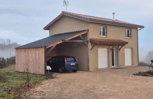 Monleon-Magnoac Casa | A house in the country