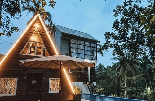 Tayabas City Casa | A House Lucban