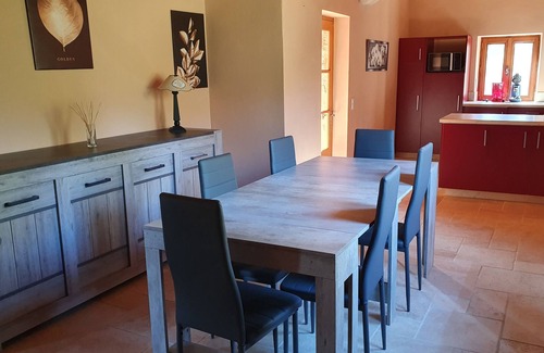 Puy-l'Eveque Casa | A house of character