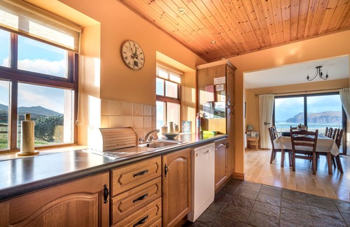 Dunquin Casa | 'Una casa para vivir -Ver para morir'.
