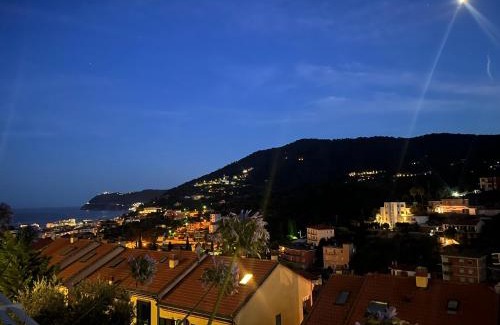 Alassio Apartamento | A House with a view